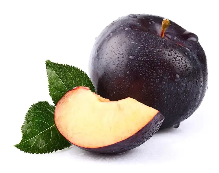میوه آلو سیاه