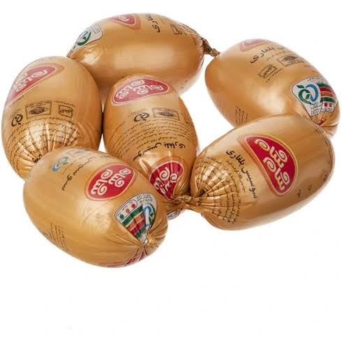 شام شام سوسیس بلغاری 55 درصدکیلویی