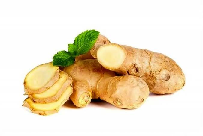 اکسین زنجبیل تازه
