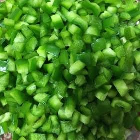 اکسین فلفل دلمه خورد شده 300گرم
