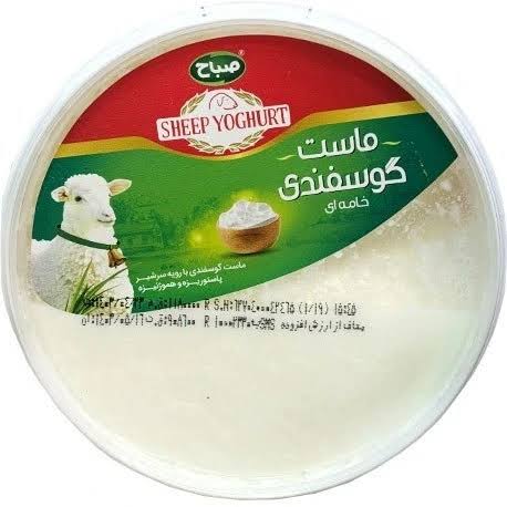 ماست گوسفندی 900گرمی