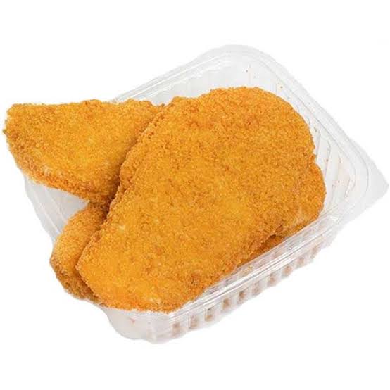 شنیسل مرغ گلدن فله