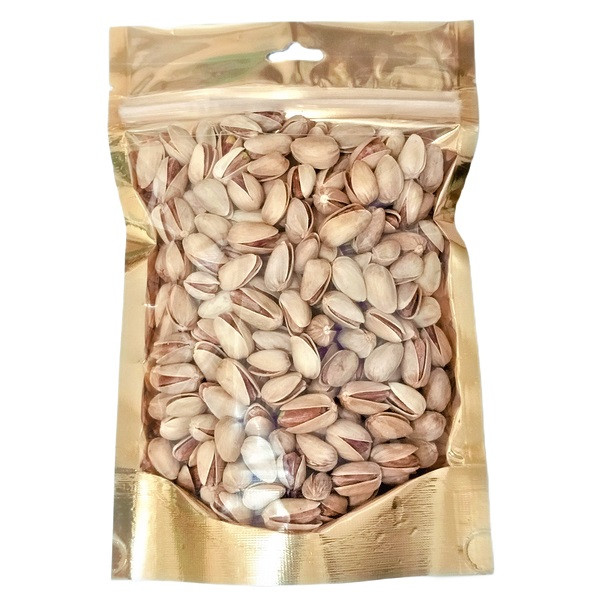اکسین پسته تازه بسته بندی