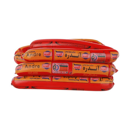 آندره هات داگ 70 درصد
