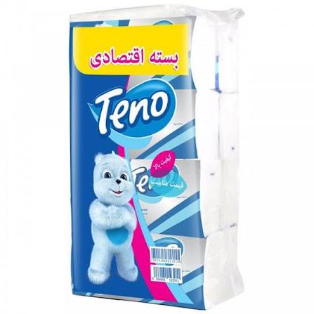تنو دستمال کاغذی اقتصادی 250برگ دولا