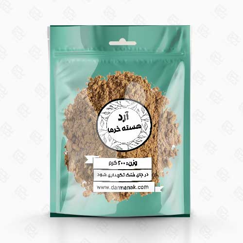 اکسین ارده خرما 200گرمی