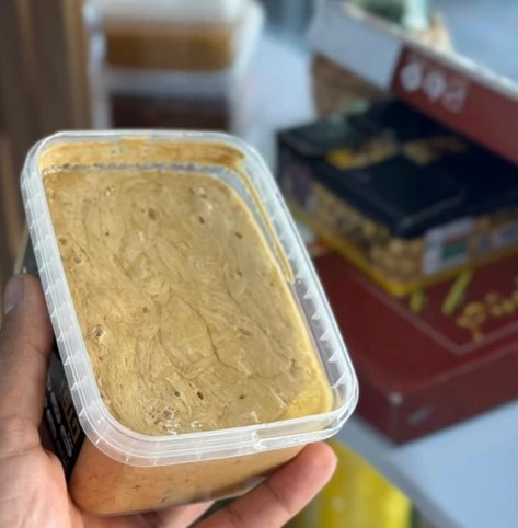 زرقان خواجه حلوا کشی سنتی 500گرمی