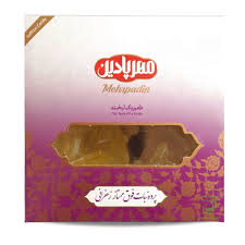 مهرپادین نبات فوق ممتاز زعفرانی 2300 گرم
