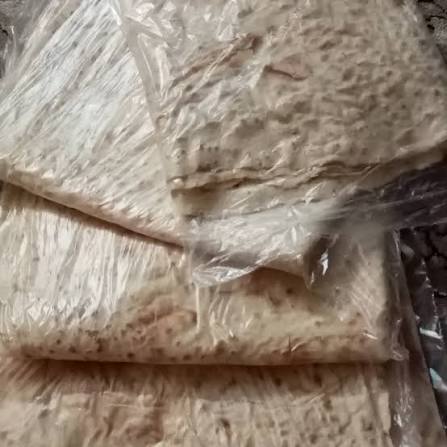 نان تیری بسته بندی