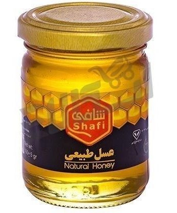 تخشید عسل محلی 160 گرمی