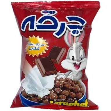 اکسین جرقه غلات صبحانه