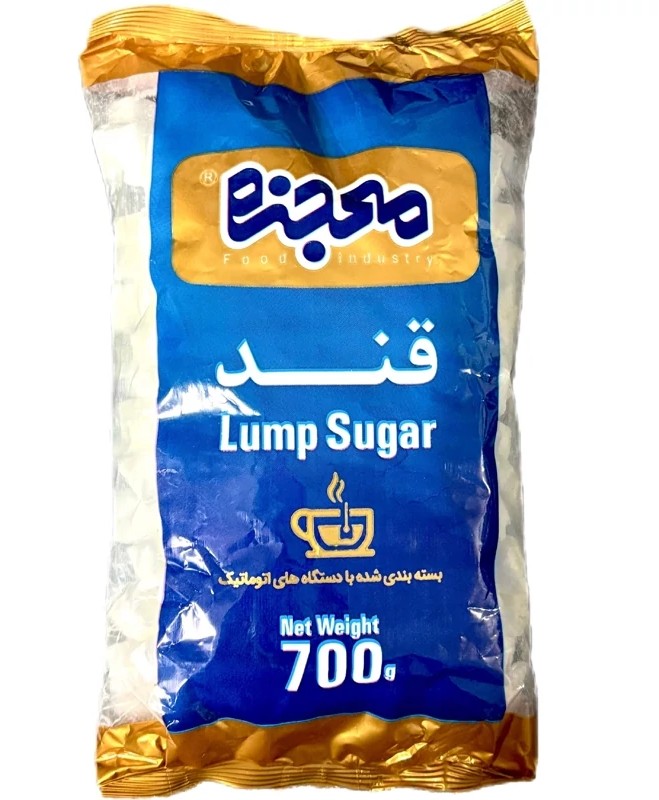 معجزه قند شکسته 700 گرمی