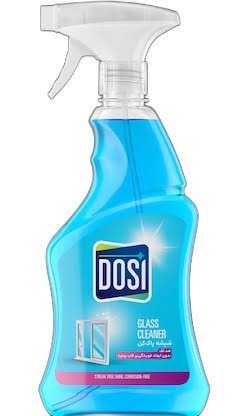 دوسی اسپری شیشه پاک کن ضد لک 450 گرمی