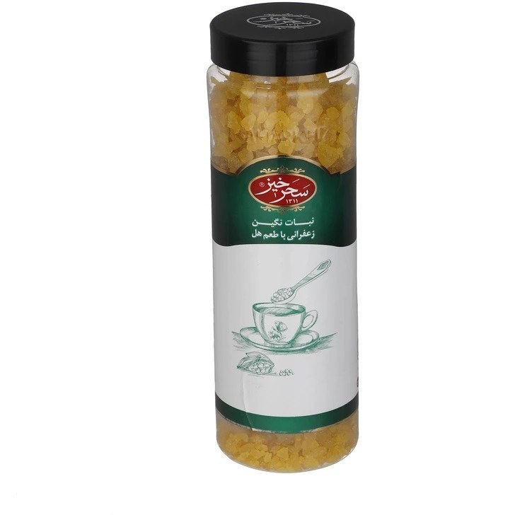مهرپادین نبات نگینی ساده 600گرمی