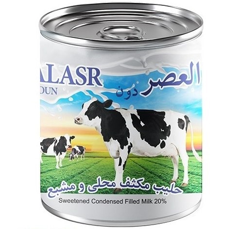 العصر شیرعسل 380گرمی