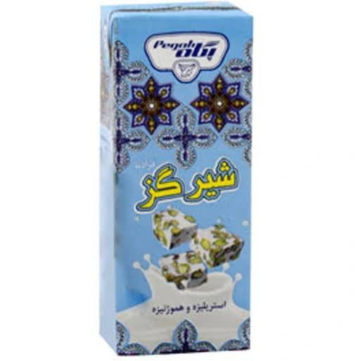 پگاه شیر گز 200میل