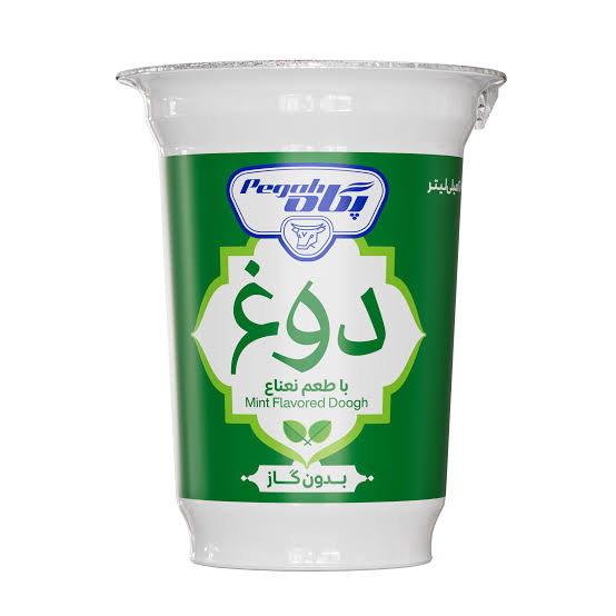 پگاه دوغ نعنا250 سیسی