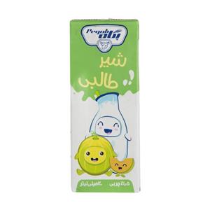 پگاه شیر طالبی پاکتی 200 میلی