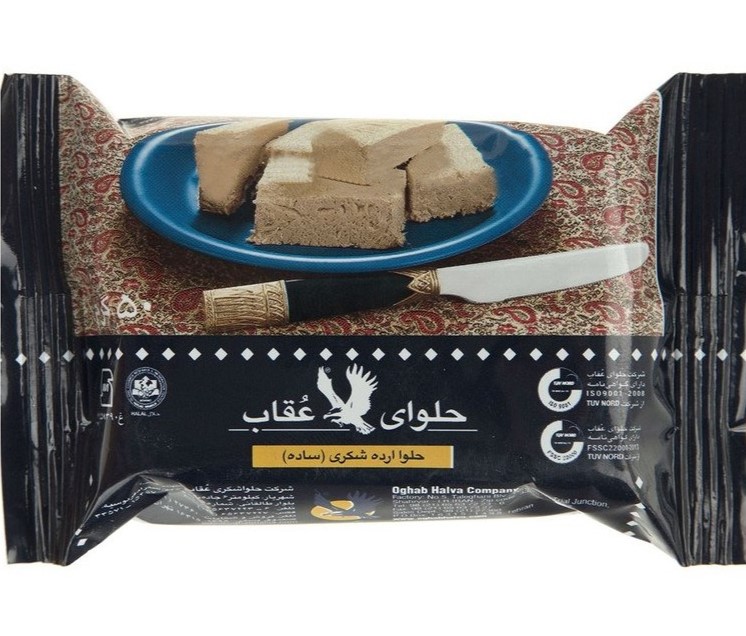 عقاب حلوا شکری 30گرمی