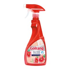 گلرنگ شیشه شوی ضدبخار سرخابی 500 گرم