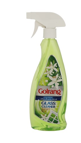 گلرنگ شیشه شوی ضدبخار سبز 500گرم