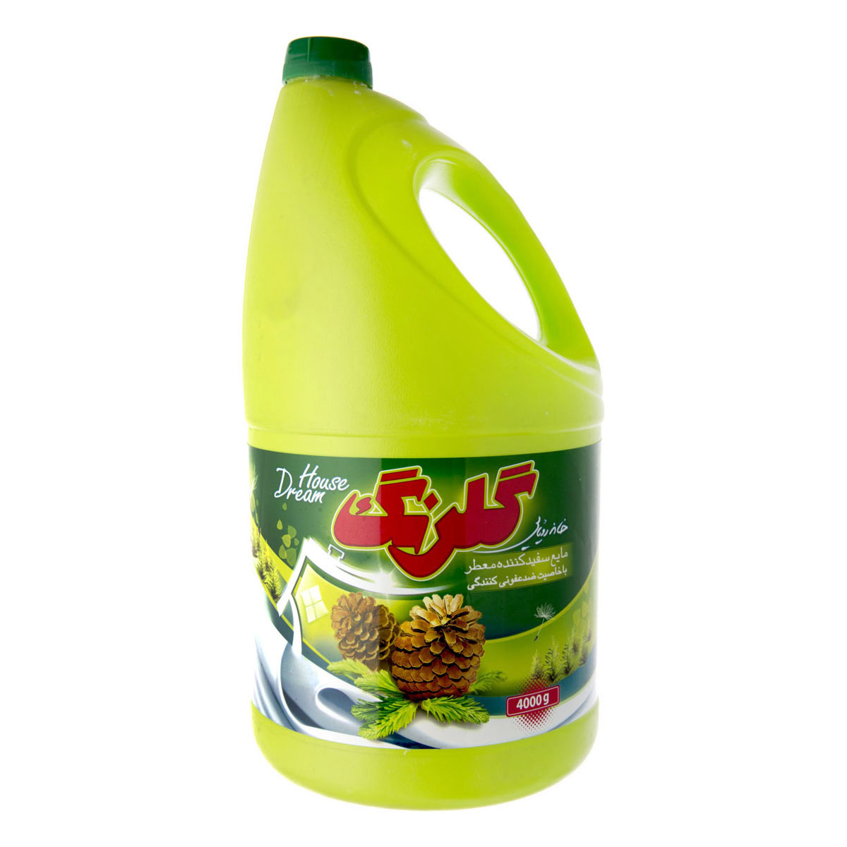 گلرنگ سفید کننده معطر خانه رویایی 4000 گرمی