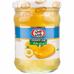 بیژن مربای بالنگ شیشه 290 گرمی