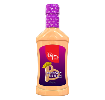 بیژن سس فرانسوی پت 450گرم