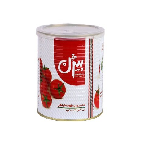 بیژن رب گوجه فرنگی 680 گرمی