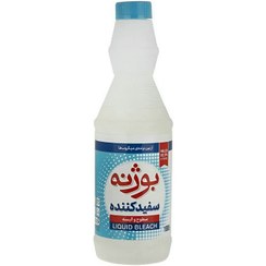 بوژنه سفید کننده معمولی  1 لیتر