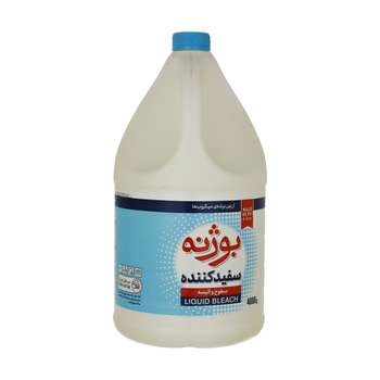 بوژنه سفیدکننده معمولی 4لیتر