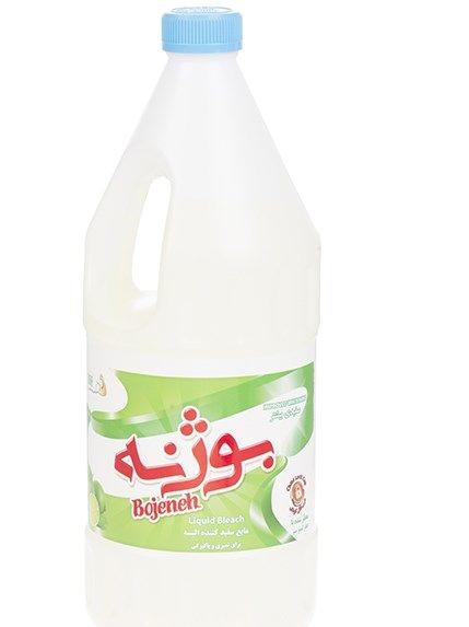 بوژنه سفید کننده لیمویی2000
