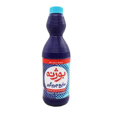 بوژنه مایع جرم گیر 1لیتری
