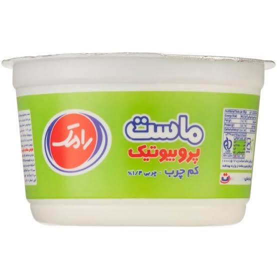رامک ماست پروبیوتیک 500 گرم