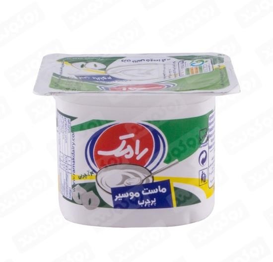 رامک ماست موسیر همزده 100گرمی