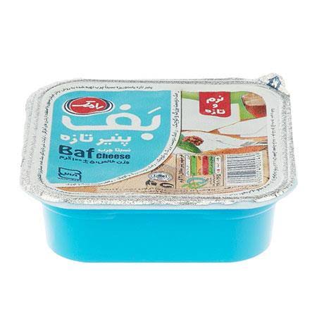رامک بف پنیر تازه نسبتا چرب 100 گرمی