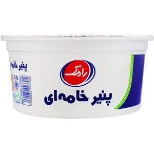 رامک پنیر خامه ای 750 گرم