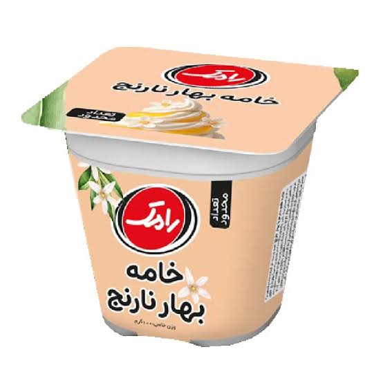 رامک خامه بهار نارنج 100گرمی