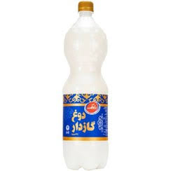 رامک دوغ گازدار 1.5 لیتری