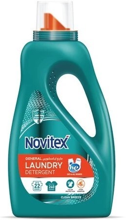 نویتکس مایع لباسشویی جنرال 2.7 کیلویی