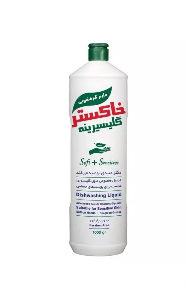 خاکستر مایع ظرفشویی 500گرمی