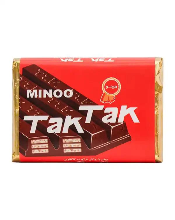 تک تک 4 انگشتی