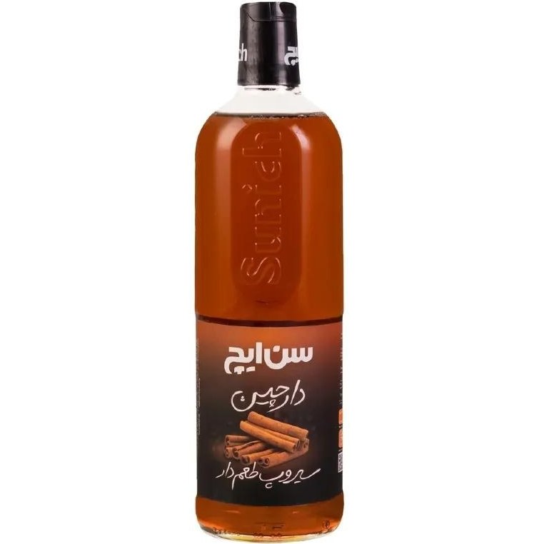 سن ایچ سیروپ باطعم دارین 820 سی سی