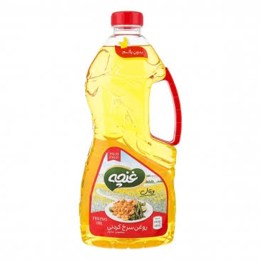 غنچه روغن مایع سرخ کردنی 1620گ