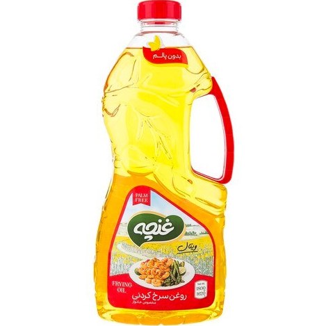 غنچه روغن مایع سرخ کردنی 1620گ