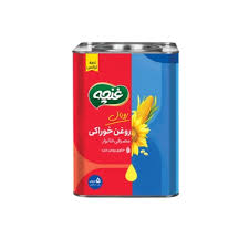 غنچه روغن نیمه جامد ذرت 5کیلوگرمی