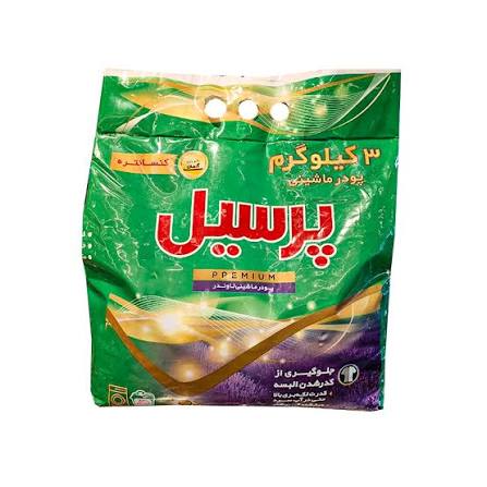 پرسیل پودر ماشینی لاوندر 3 کیلویی