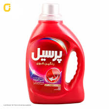 پرسیل مایع لباس احیا کننده لباس رنگین 1 کیلو گرمی