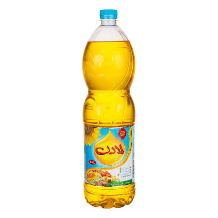 لادن روغن  پخت و پز 1350 گرمی