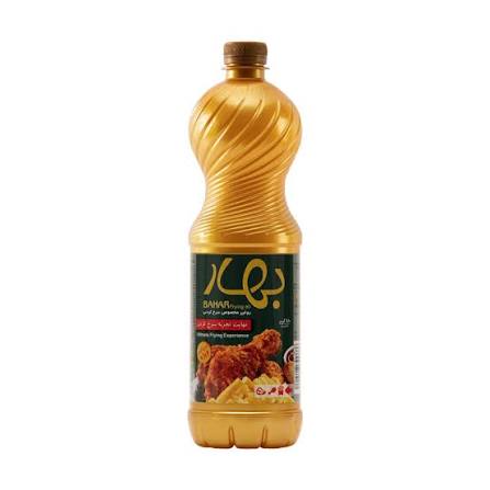 بهار روغن سرخ کردنی 810 گرمی